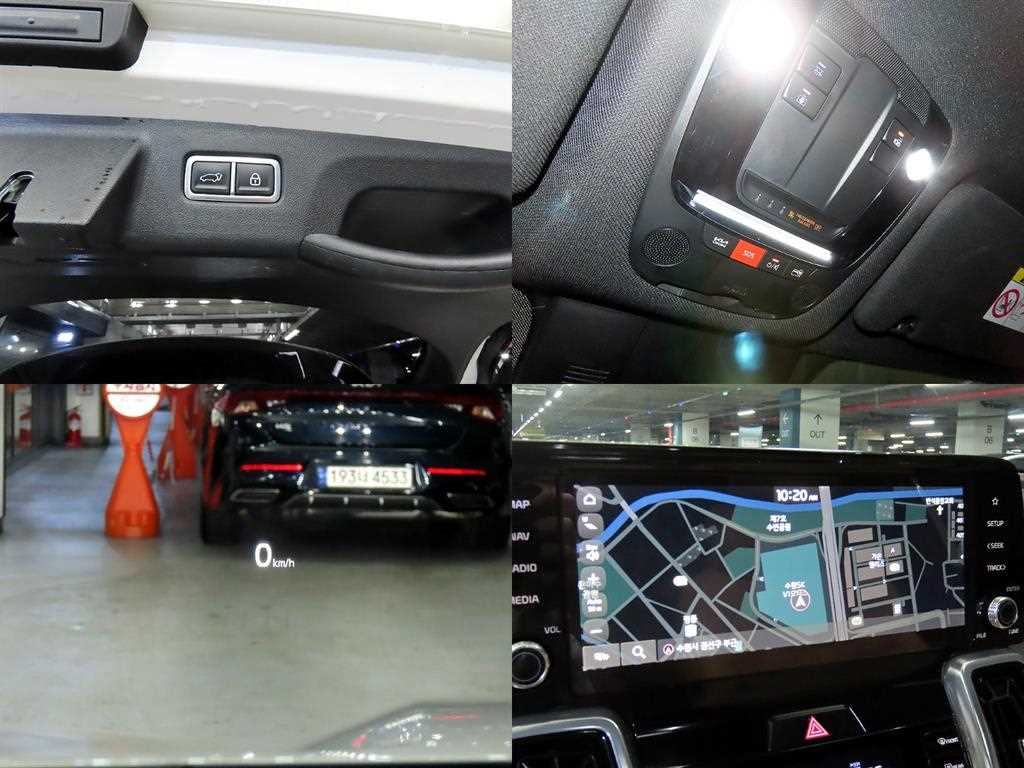 KIA Sorento 2023 Blanco - Importación desde Corea - HF Imports Iquique - Foto 18