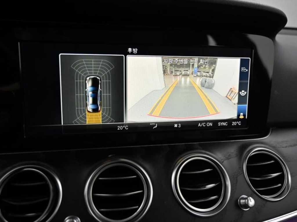 Mercedes Benz E class 2018 Negro - Importación desde Corea - HF Imports Iquique - Foto 15