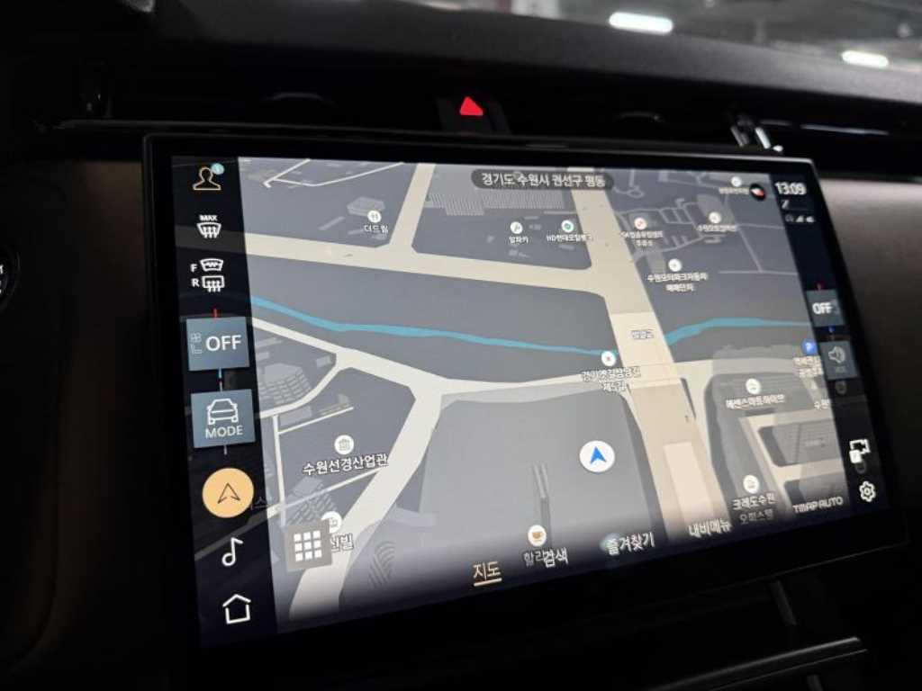 Land Rover Range Rover Bella - Vista 5