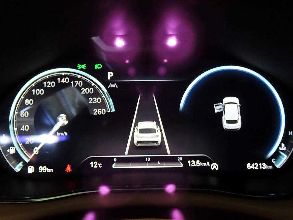 Genesis GV70 - Vista 9