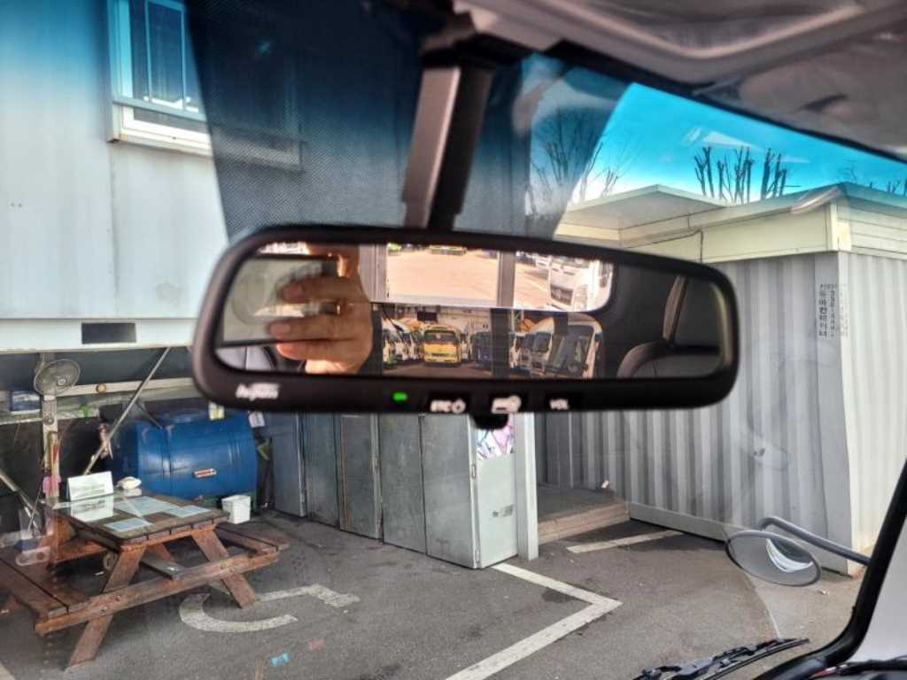 medium and large cargo Cargo 2023 Blanco - Importación desde Corea - HF Imports Iquique - Foto 14