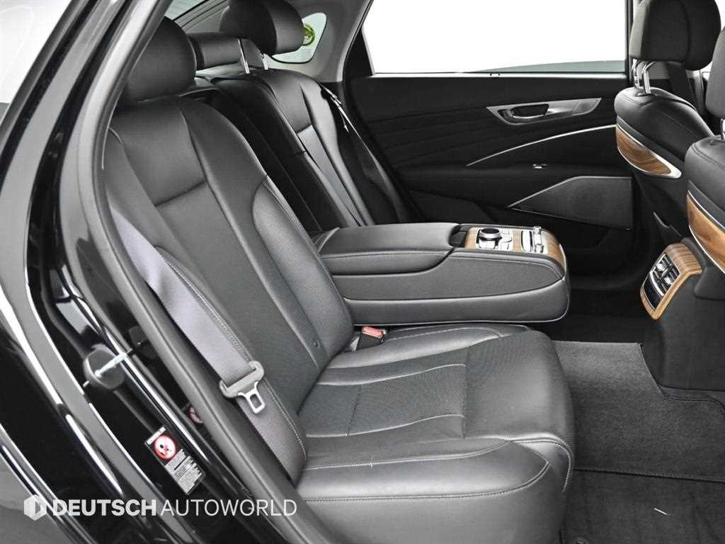 KIA K9 2022 Negro - Importación desde Corea - HF Imports Iquique - Foto 13