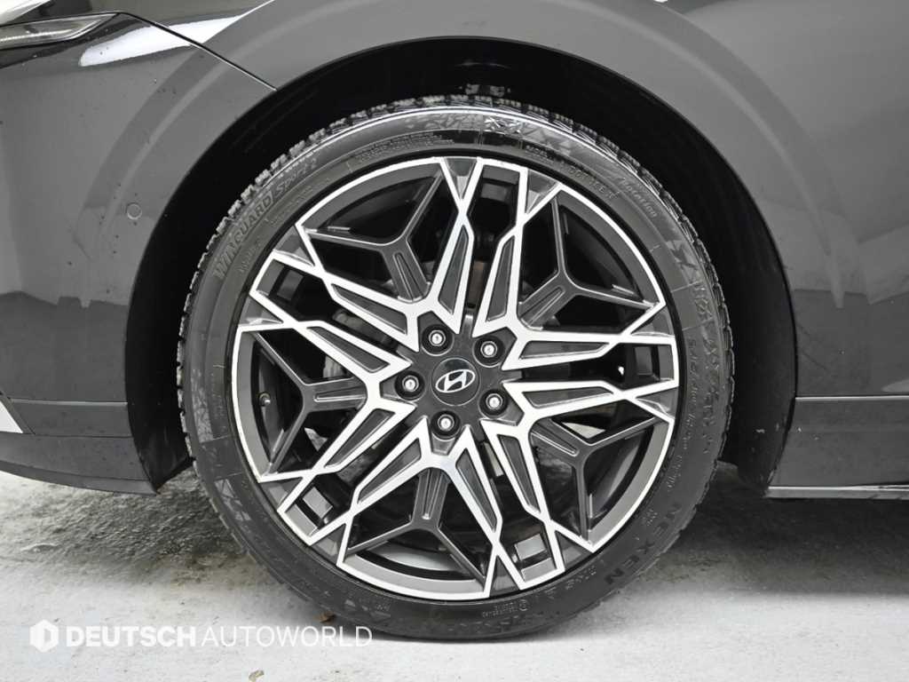 HYUNDAI Grandeur - Vista 5