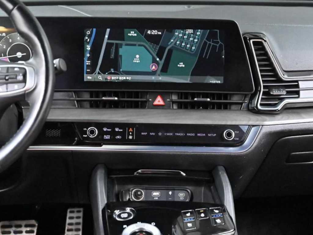 KIA Sportage 2023 Gris - Importación desde Corea - HF Imports Iquique - Foto 14