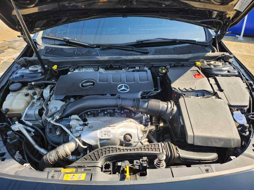 Mercedes Benz A Class 2020 Negro - Importación desde Corea - HF Imports Iquique - Foto 15