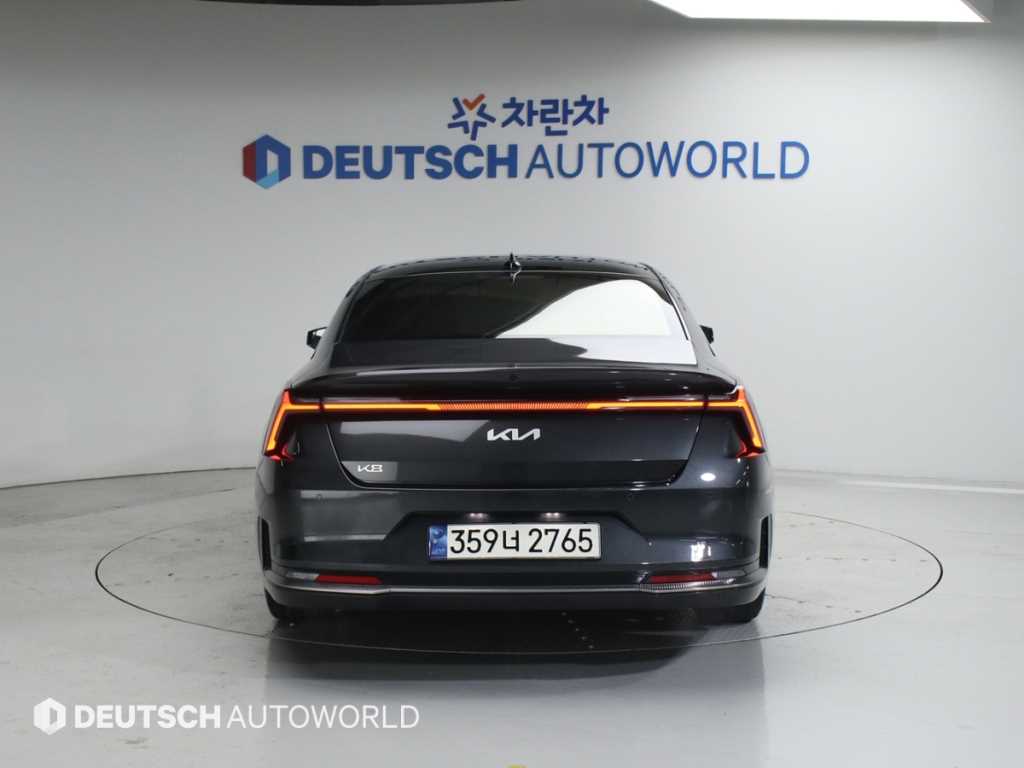 KIA K8 - Vista 4