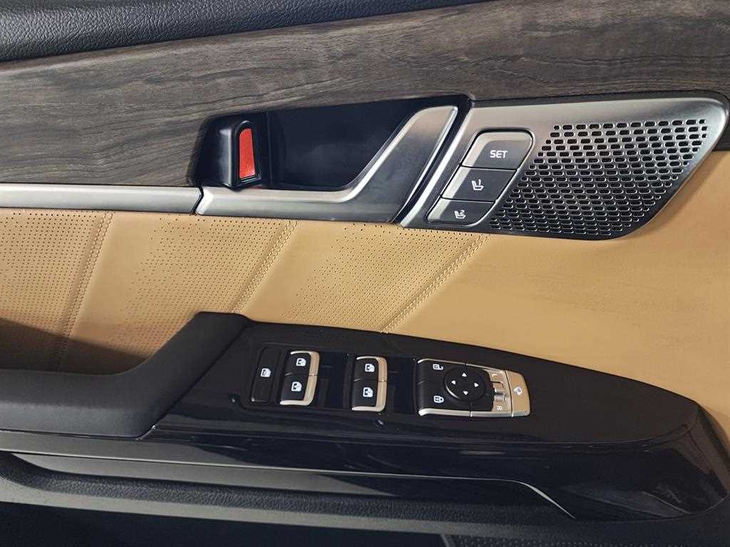 KIA Mohave - Vista 11