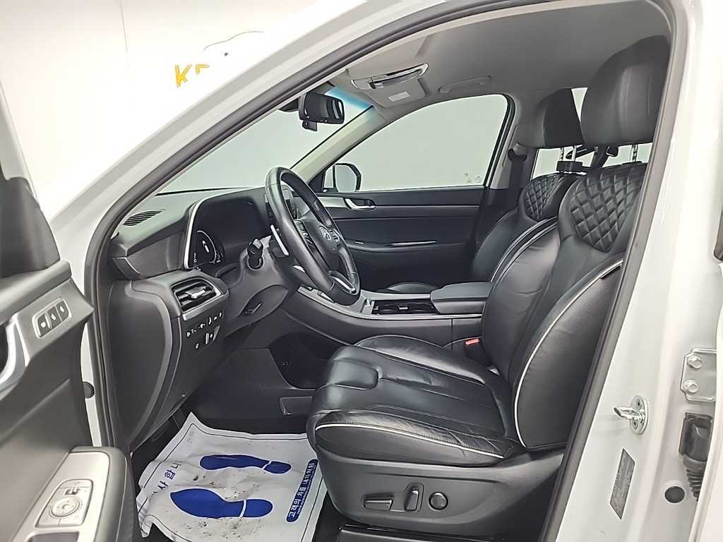 HYUNDAI Palisade - Vista 11