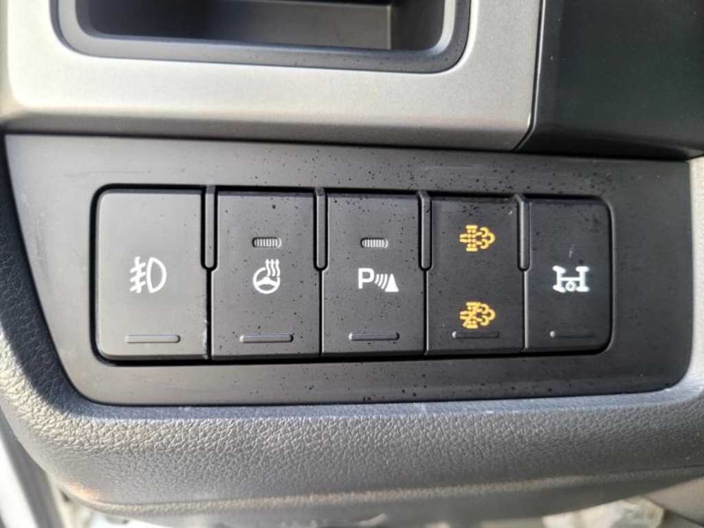 medium and large cargo Cargo 2023 Blanco - Importación desde Corea - HF Imports Iquique - Foto 18