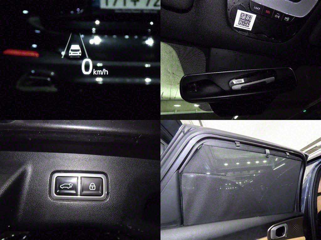 KIA Sorento 2021 Gris - Importación desde Corea - HF Imports Iquique - Foto 18