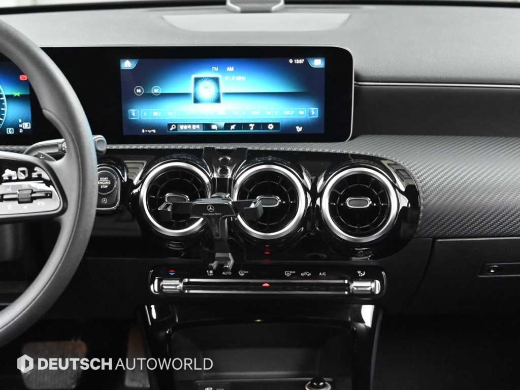 Mercedes Benz A Class 2020 Negro - Importación desde Corea - HF Imports Iquique - Foto 14