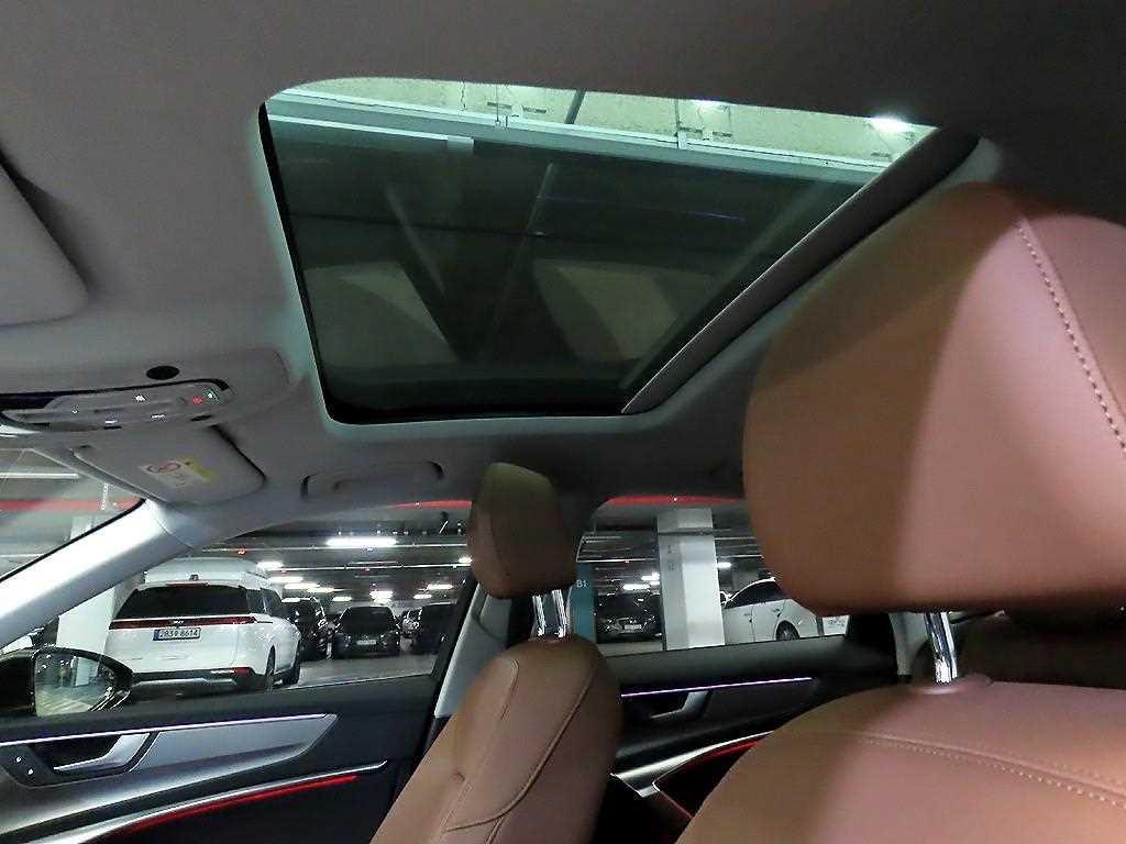 Audi A6 2021 Negro - Importación desde Corea - HF Imports Iquique - Foto 17