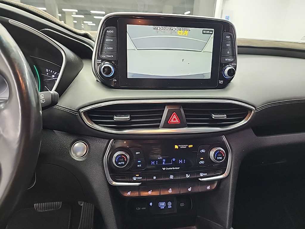 HYUNDAI Santa Fe - Vista 10