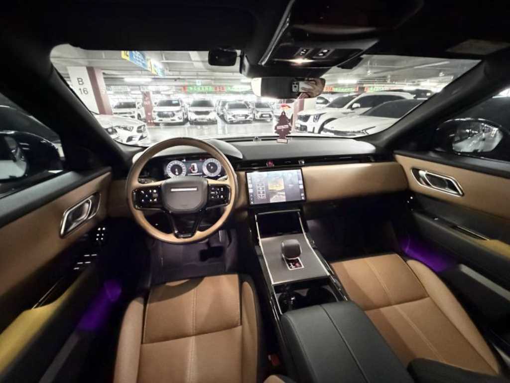 Land Rover Range Rover Bella 2025 - Importación desde Corea - HF Imports Iquique - Foto 14