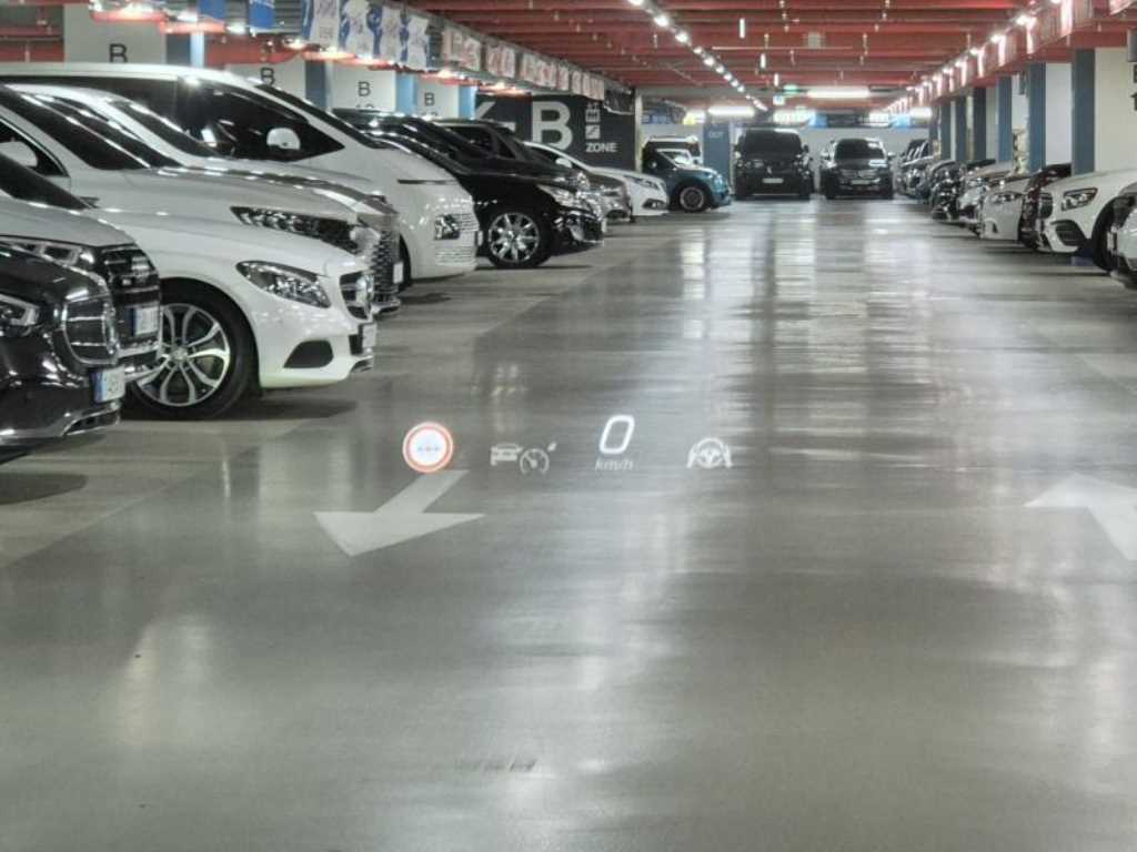 Mercedes Benz E class - Vista 10