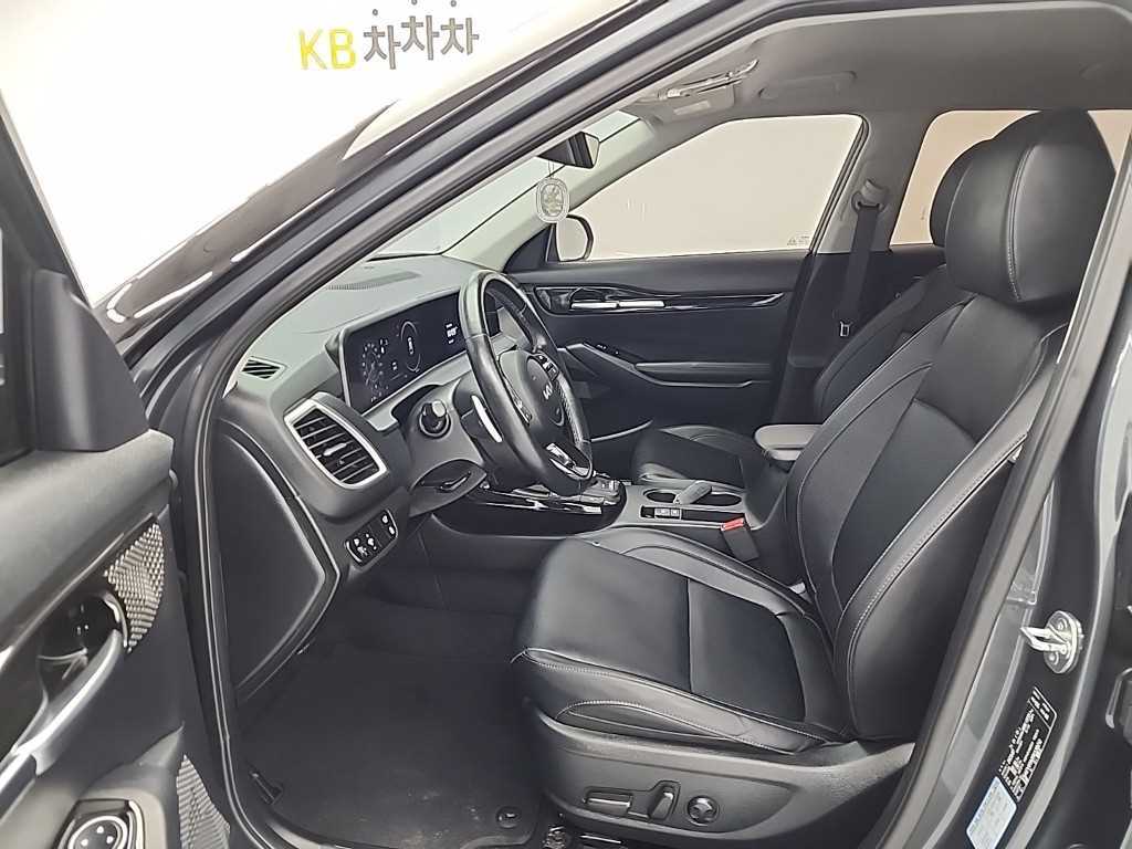 KIA Seltos - Vista 11