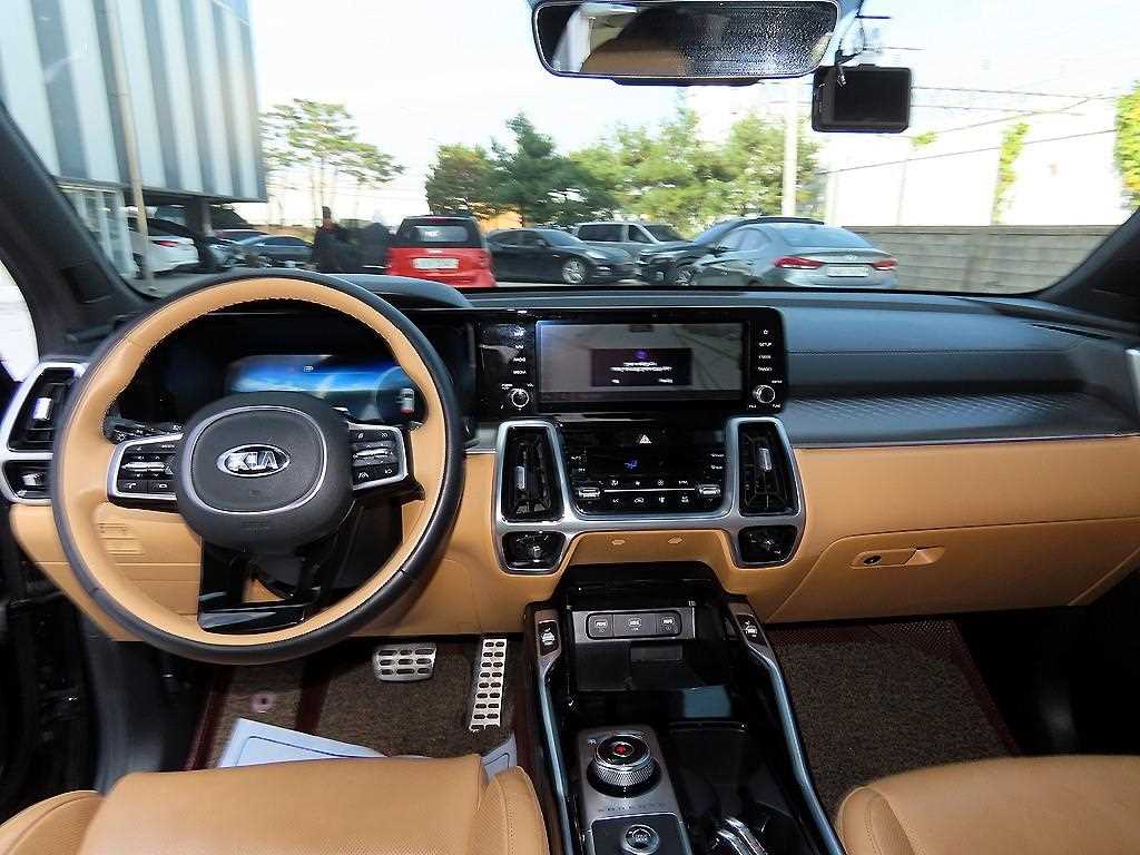 KIA Sorento - Vista 7
