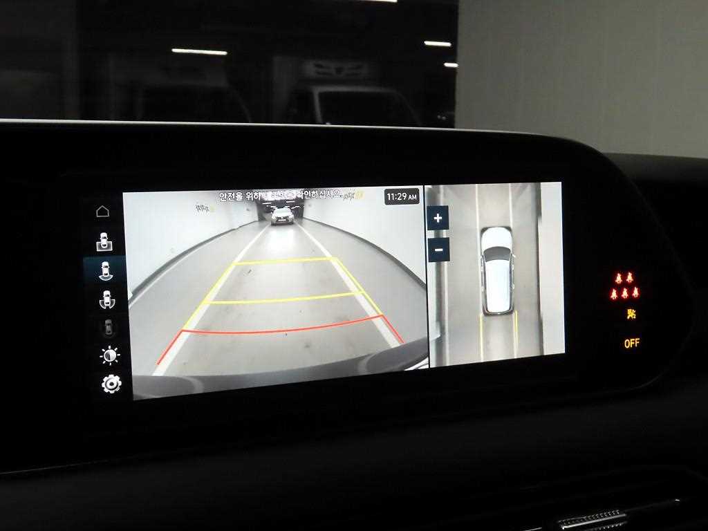 HYUNDAI Palisade 2021 Negro - Importación desde Corea - HF Imports Iquique - Foto 13