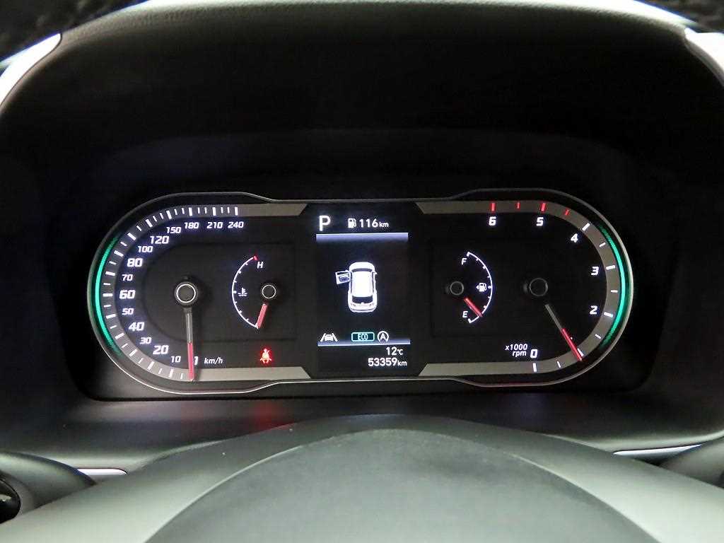 HYUNDAI Tucson - Vista 5