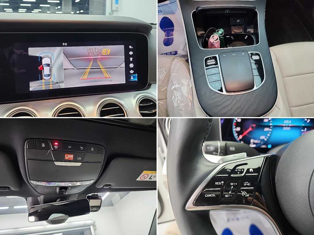 Mercedes Benz E class 2021 - Importación desde Corea - HF Imports Iquique - Foto 16