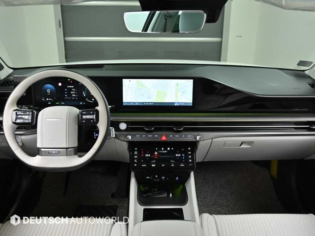 HYUNDAI Grandeur - Vista 7