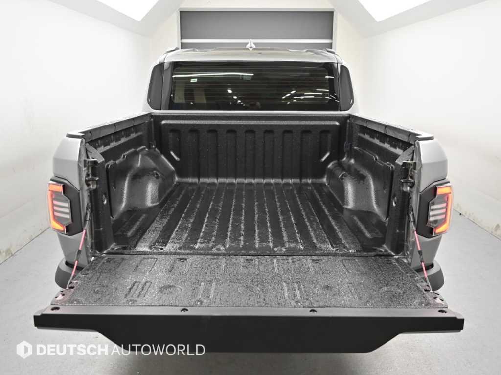 KIA Tasman 2026 Gris - Importación desde Corea - HF Imports Iquique - Foto 19