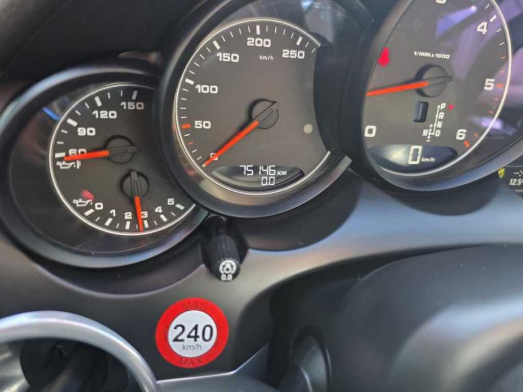 Porsche Cayenne 2015 Gris - Importación desde Corea - HF Imports Iquique - Foto 14