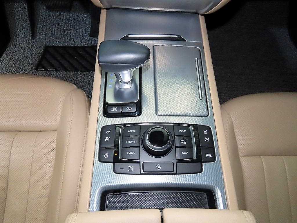 Genesis G80 - Vista 12