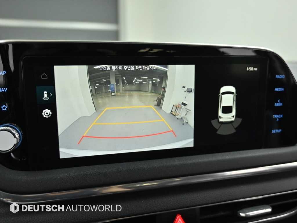 HYUNDAI Sonata 2021 Blanco - Importación desde Corea - HF Imports Iquique - Foto 15