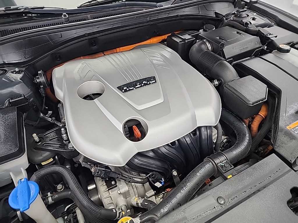 HYUNDAI Grandeur - Vista 5