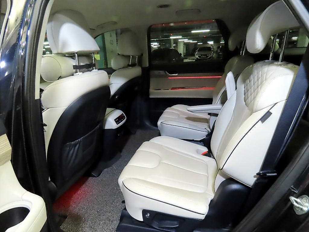 HYUNDAI Palisade - Vista 7