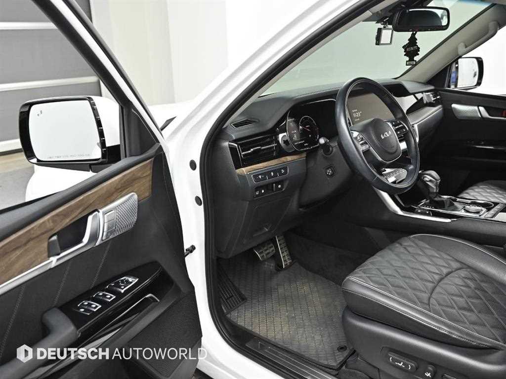 KIA Mohave - Vista 11