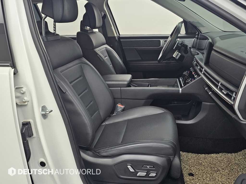 HYUNDAI Santa Fe - Vista 10