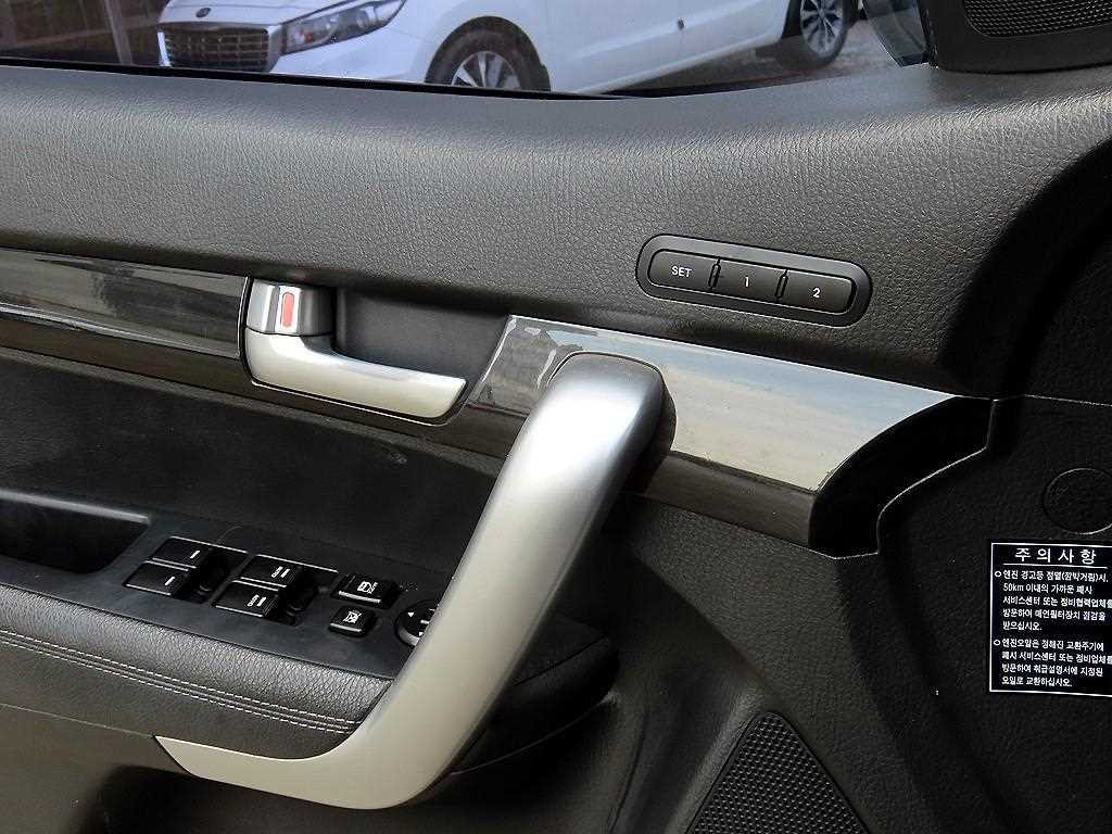 KIA Sorento - Vista 11