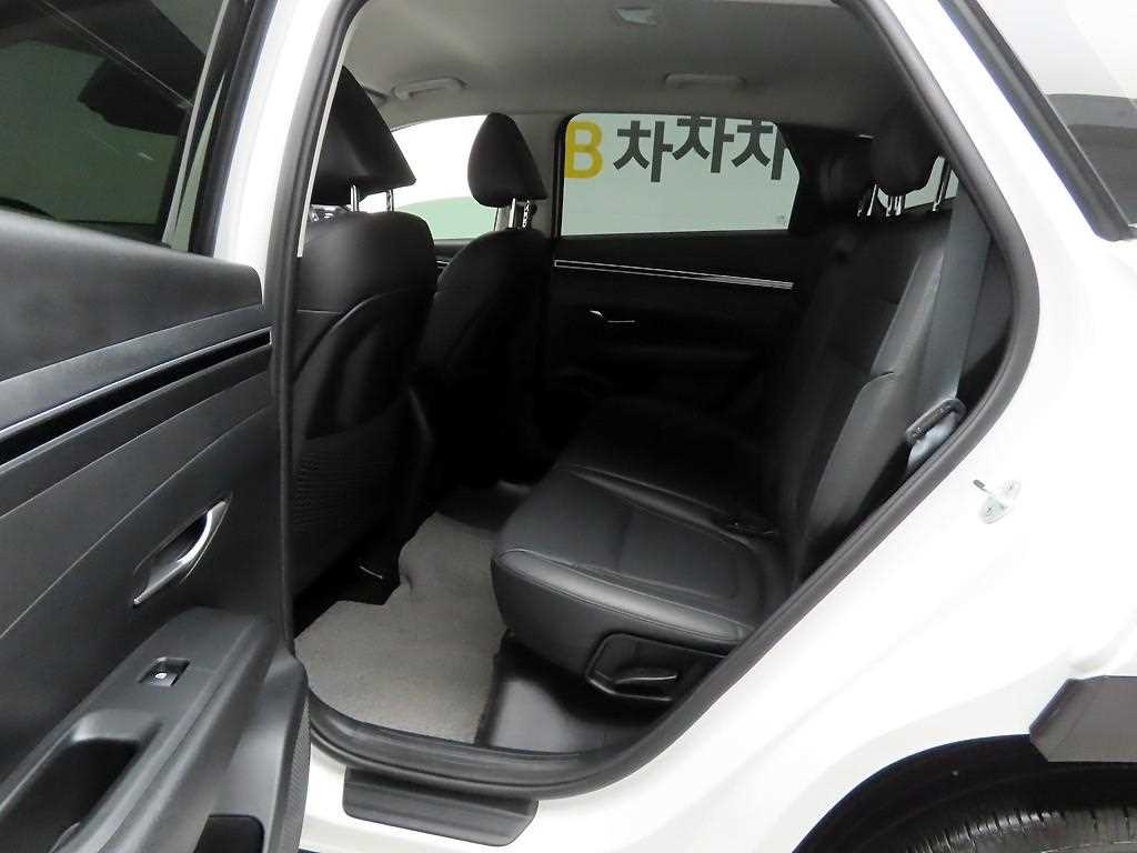 HYUNDAI Tucson 2021 Blanco - Importación desde Corea - HF Imports Iquique - Foto 14