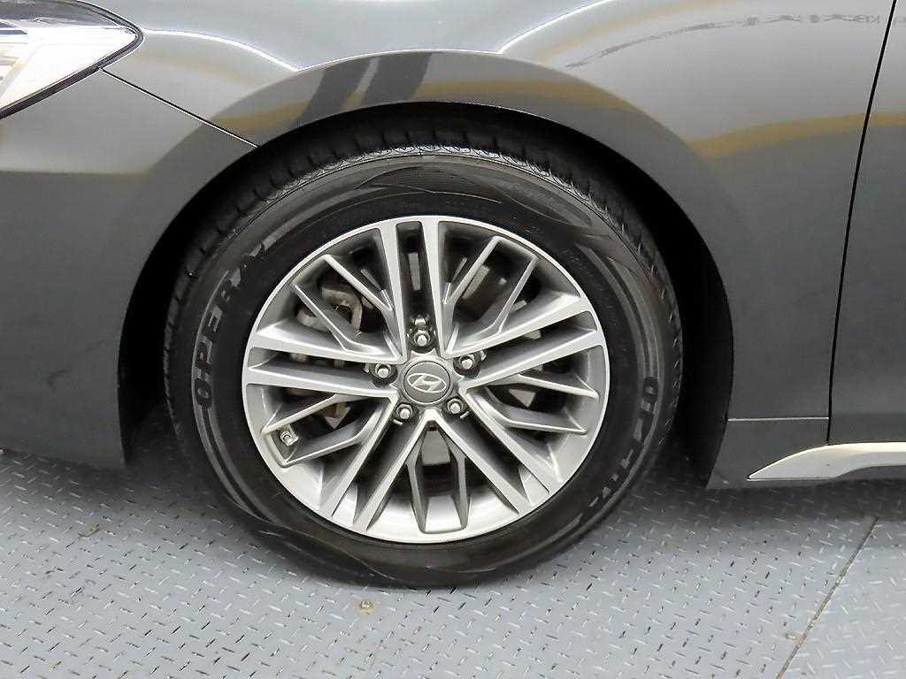 HYUNDAI Grandeur 2019 - Importación desde Corea - HF Imports Iquique - Foto 20