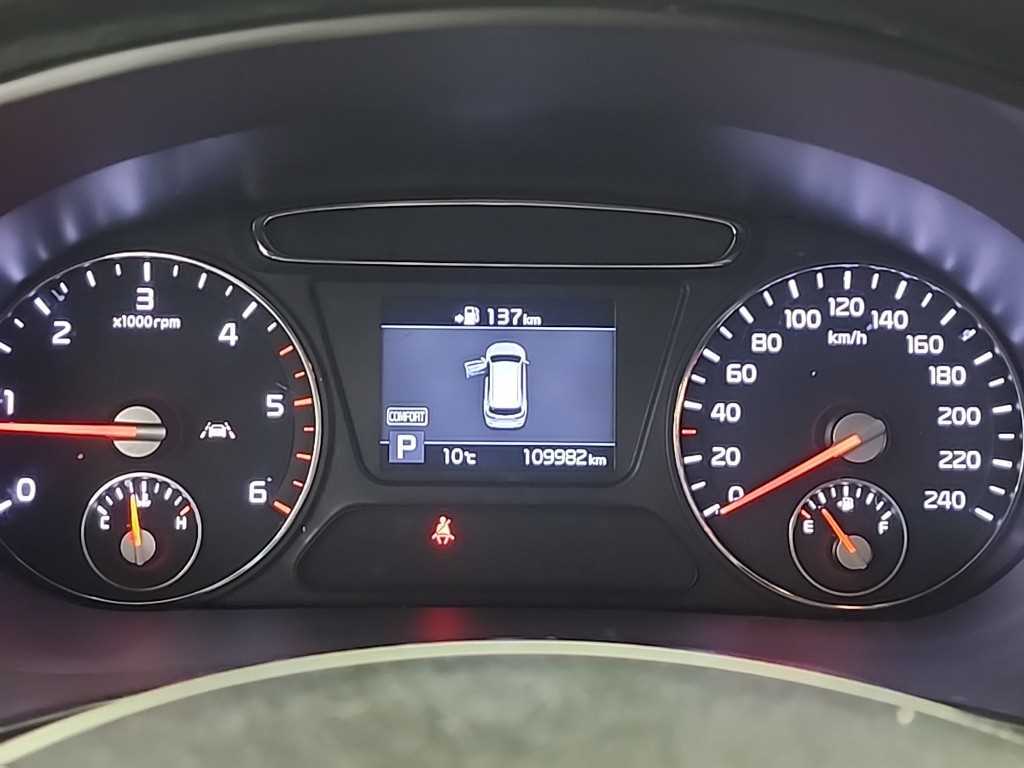 KIA Sorento - Vista 6