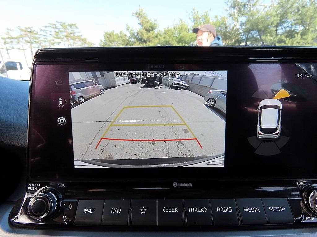 KIA Seltos 2020 Blanco - Importación desde Corea - HF Imports Iquique - Foto 15