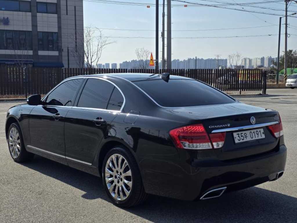 Ssangyong Chairman - Vista 6