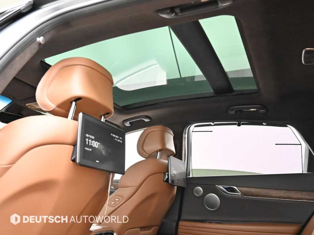 Genesis G80 2021 Gris - Importación desde Corea - HF Imports Iquique - Foto 18