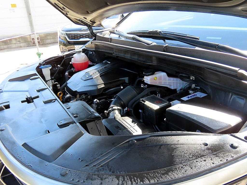 KIA Carnival 2022 Gris - Importación desde Corea - HF Imports Iquique - Foto 19