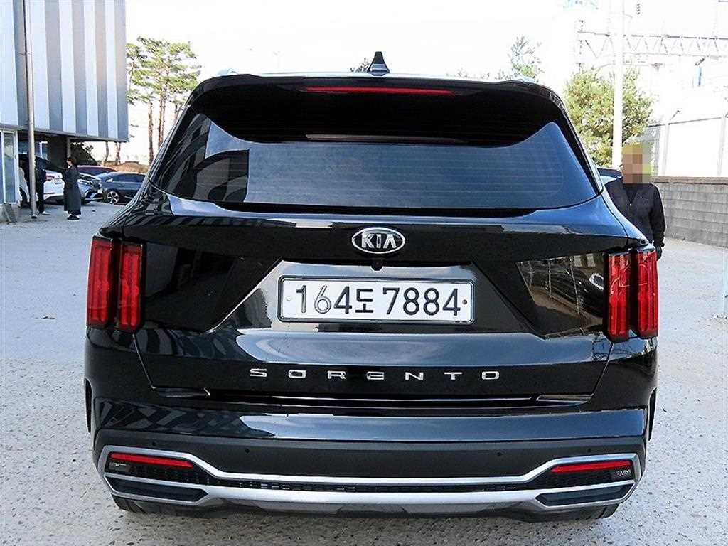 KIA Sorento - Vista 4