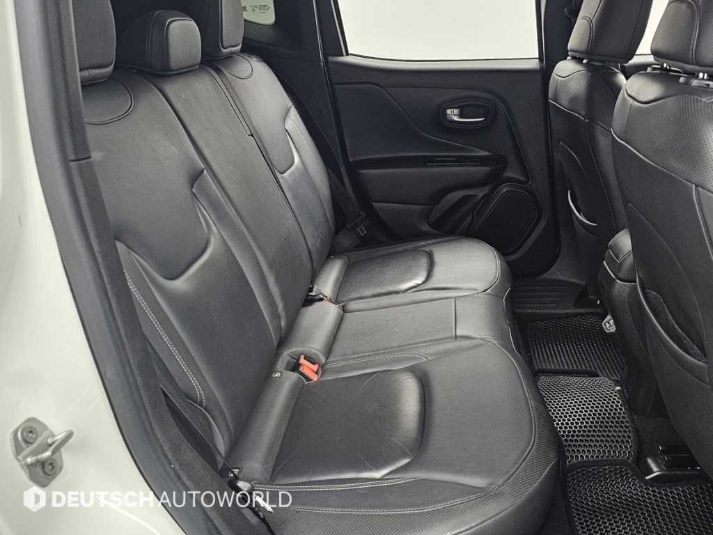 Jeep Renegade - Vista 12