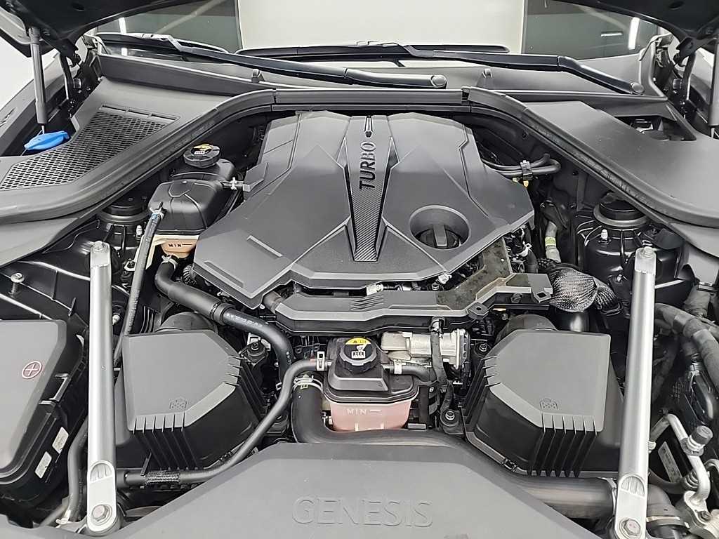 Genesis G80 - Vista 5