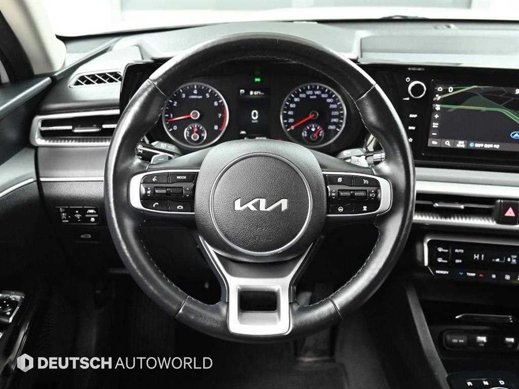 KIA K5 2022 Blanco - Importación desde Corea - HF Imports Iquique - Foto 13