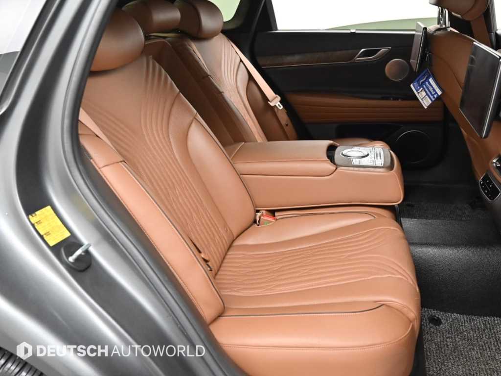 Genesis G80 - Vista 12