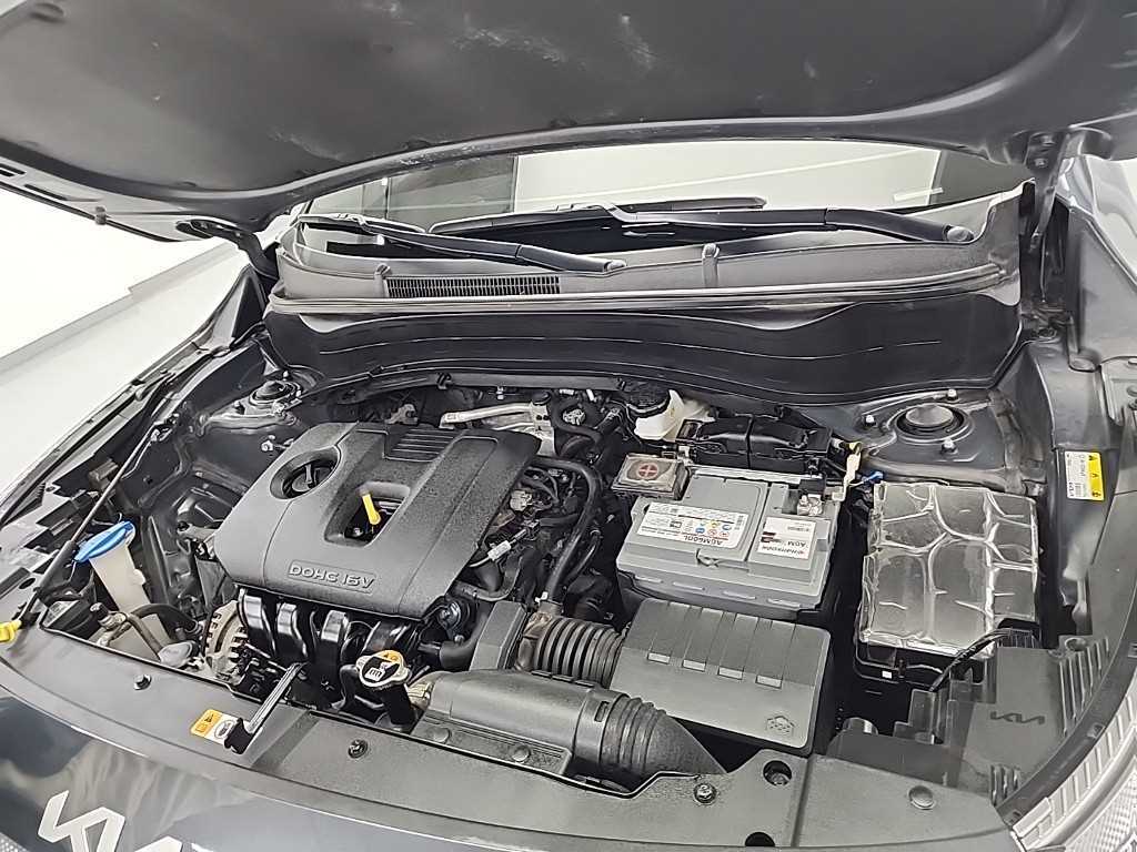 KIA Seltos - Vista 5
