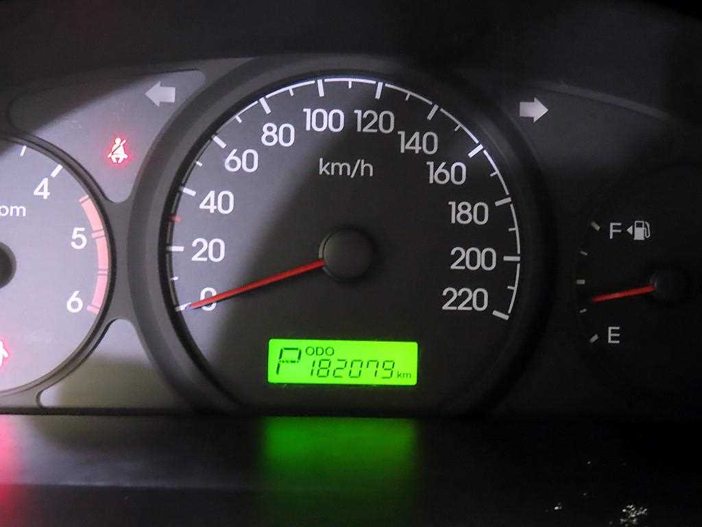 HYUNDAI Starex - Vista 10