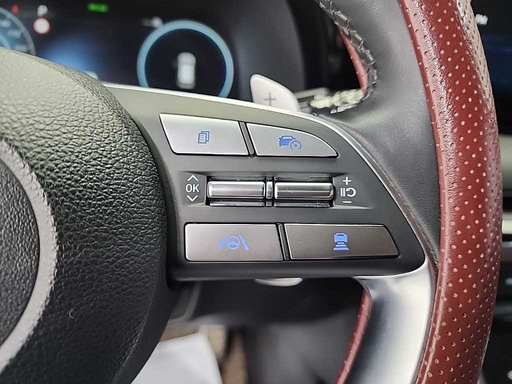 HYUNDAI Palisade 2023 Azul - Importación desde Corea - HF Imports Iquique - Foto 17