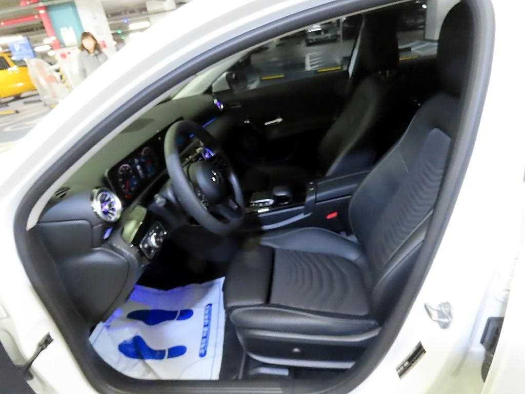 Mercedes Benz A Class - Vista 6